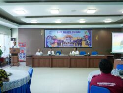 Gelar RAT, Dirut PDAM Kota Makassar Beri Apresiasi Kepada Kopkar Tirta Sejahtera