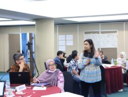 Workshop Capacity Building ASN Pemkot Makassar Tekankan Peningkatan Skil-Adaptasi Sosial Era Digitalisasi