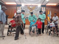 H.Nanang Samodra, Dilantik Jadi Ketua DPW NTB PPI