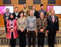 Menlu Singapura-Danny Pomanto Jajaki Green Economy, Pariwisata dan Digitalisasi