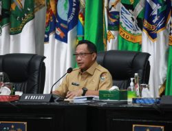 Mendagri: Pemda Harus Waspadai Kenaikan Harga Pangan dan Transportasi Jelang Ramadan