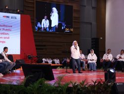 Rakorsus 2023, Ismawaty Paparkan Tujuh Inovasi dan Kontribusi Diskominfo untuk Resiliensi Kota Makassar