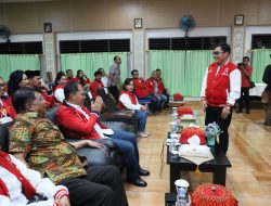 Kompak! Bupati Toraja-IKA Unhas Sepakat Jalin Kerja Sama