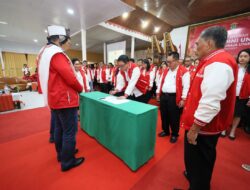 Danny Pomanto Lantik Wakil Bupati Jadi Ketua IKA Unhas di Tator dan Torut