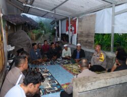 Jumat Curhat Kapolres Lombok Tengah: Bhabinkamtibmas Garda Terdepan Polri*