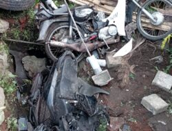 Laka Lantas di Jalan Raya Aik Darek Menyebabkan Korban Meninggal Dunia