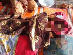 Seorang Anak Meninggal Tenggelam Saat Mancing, Polsek Pujut Lakukan Olah TKP*