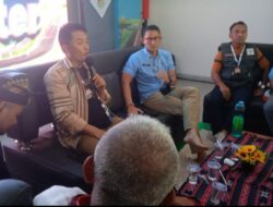 Bentuk Perhatian Menparekraf RI, Anggarkan  5,8 Triliun Untuk Kek Mandalika