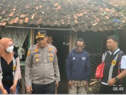 Pasca Banjir, Polres Bima Kota Gerak Cepat Beri Pelayanan Kesehatan dan Bantu Sembako