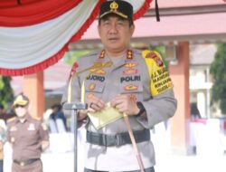 WSBK Aman dan Lancar, Kapolda NTB Pimpin Apel Konsolidasi Ops Mandalika I Rinjani 2023