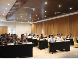 Tingkatkan Mutu Calon Pemimpin, Biro SDM Polda NTB Gelar Assessor Assessment.