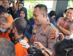 Polres Lombok Utara Gelar Konferensi Pers Pengungkapan Curat, Curas, Cabul dan Narkoba*