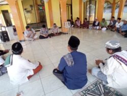 Tingkatkan Kondusifitas Kamtibmas, Polsek Maluk Gelar Jumat Curhat