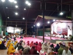 Forkopimda Dalam Forum Yasinan Polres Sumbawa Barat  Berikan Beberapa Himbauan Kepada Pemda dan Masyarakat