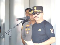 Ratusan Peserta Ikut Kejuaraan Drag Bike Drag Race Kapolda Cup 2023 NTB