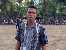 Garda Muda Barejulat Melaju Ke Babak Final Pada Kades Cup Desa Kuripan Utara.