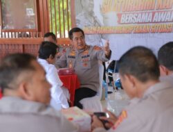 Kapolda NTB Untuk Menjaga  Kondusifitas Merupakan Kerja Semua Pihak ko
