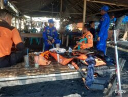 Bocah Tenggelam Di Lotim Berhasil Ditemukan Polairud Bersama Tim Gabungan