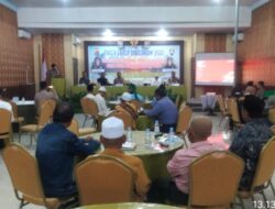 Wujudkan Kamtibmas Kondusif, Sejumlah Tokoh Penting Bima Bersama Dit Binmas Polda NTB, Duduk Bareng