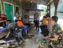 Rawat Kesucian Ramadhan, Kapolres Bima Kota Ajak Warga Bersinergi Jaga Harkamtibmas