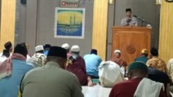 Kapolsek Maluk KSB Gelar Safari Ramadhan 1444 H/ 2023 M Tingkatkan Ibadah dalam Bulan Suci Ramadhan