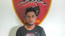 Polres Sumbawa Berhasil Amankan Terduga Pelaku Pencurian Kambing*