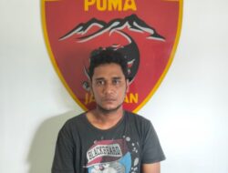 Polres Sumbawa Berhasil Amankan Terduga Pelaku Pencurian Kambing*