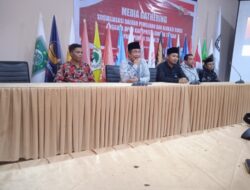 KPU Lombok Tengah Gelar Sosialisasi Dapil dan Alokasi Kursi DPR