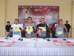 Prihatin Korban TPPO, Kapolda NTB : Cegah TPPO Tugas Kita Semua