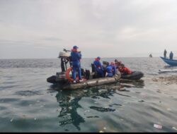 Penanganan Kebakaran Kapal Tengker di Pantai Ampenan Oleh Dit Polair Mendapat Apresiasi dari PT PIS