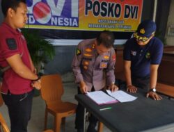 RS Bhayangkara Lakukan Pemulangan Dua Janazah Korban KM Kristin Yang Terbakar