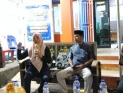 Tingkatkan Sinergitas, Camat Wajo Hj. Hamna Faisal Hadiri Kegiatan Sapa Warga