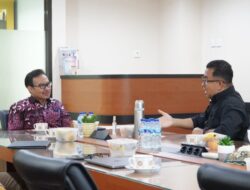 Temui BKKBN Pusat, Akmal Malik Paparkan DDP Agar Anggaran Stunting Lebih Tepat Sasaran