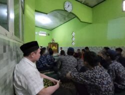UPT SPF SMP Negeri 4 Makassar Rutin Adakan Kegiatan Keagamaan