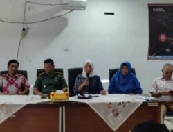 Camat Wajo Gelar Rakor Penertiban Parkir dan Bongkar Muat Kendaraan Ekspedisi