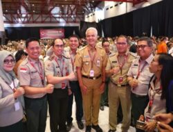 Hadiri Rakornas Penanggulangan Bencana 2023, Danny Sebut Mitigasi dan Pencerdasan Masyarakat Penting