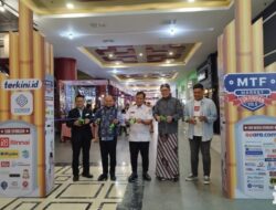 MTF Market Volume 6 Resmi Digelar, Kepala Dinas Pariwisata Makassar Sebut Event yang Konsisten