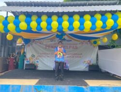 Kadisdik Buka Pentas Seni, di UPT SPF SMPN 18 Makassar Sekaligus Mempromosikan Kota Makan Enak