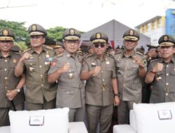 Wali Kota Danny Harapkan Satpol PP-Satlinmas Wujudkan Wilayah Tertib untuk Keramahan Investasi   