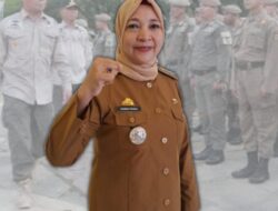 HUT Satpol PP dan Satlinmas, Camat Wajo Beri Ucapan Selamat