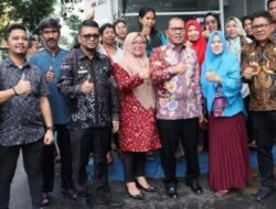 Camat Bontoala Dampingi Wali Kota Danny Tinjau Langsung Kegiatan Operasi Pasar Murah