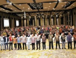 Digelar di Bali, Kepala Bapenda Makassar Hadiri Rakornas Pendapatan Daerah se Indonesia Tahun 2023   
