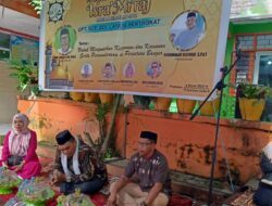 UPT SPF SDI Layang Bertingkat Makassar Gelar Peringatan Isra Miraj