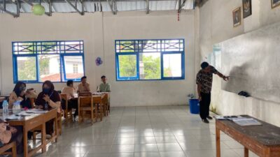 Hasil Study Tiru di Jepang SMPN 49 Makassar Harap Bisa Implementasi Program Pemkot