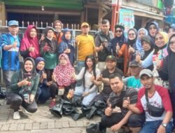 Camat Wajo Gelar Pengisian Polybag di Kelurahan Malimongan Tua