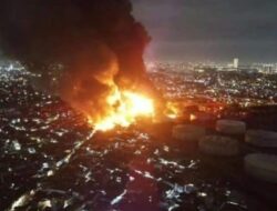 Akibat Ledakan Pipa BBM di Pertamina Plumpang Mayat Semakin Banyak Ditemukan dan Korban Luka Tak Terhitung