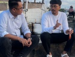Ketua FKKM dr. Udin Bersama Legislator H Ray Siap Kolaborasi Lahirkan Generasi Nelayan Milenial