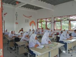 UPT SPF SMP Negeri 52 Makassar Gelar Supervisi