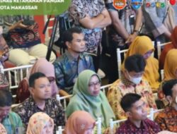Kadis Ketahanan Pangan Kota Makassar Hadiri Kick Off GNPIP 2023