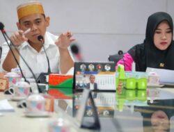 Komisi A DPRD Memulai Tahapan Monev Triwulan I TA 2023 Hadirkan 3 Kepala OPD Pemkot Makassar